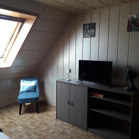 Ferienwohnung Heigemeir Ehekirchen Eksteriør billede