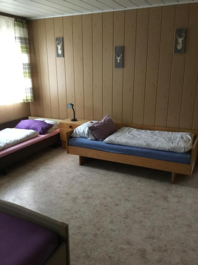Ferienwohnung Heigemeir Ehekirchen Eksteriør billede