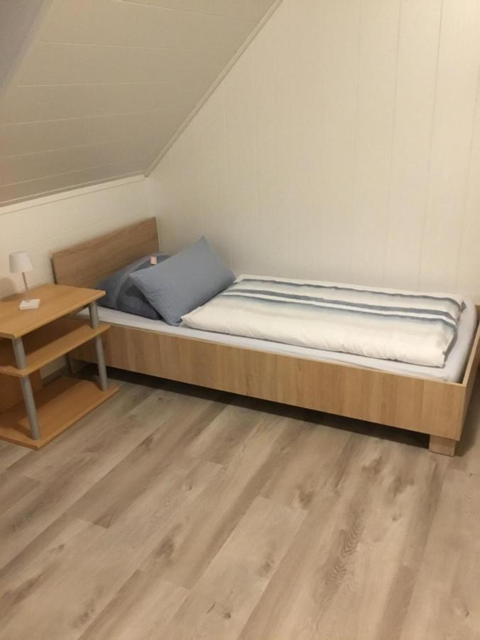 Ferienwohnung Heigemeir Ehekirchen Eksteriør billede