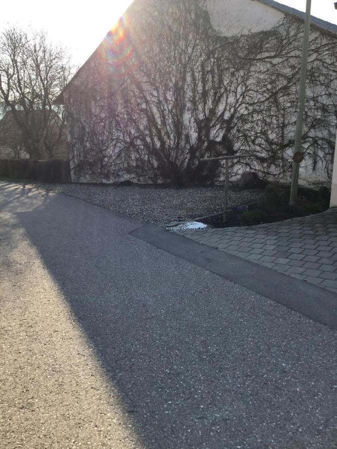 Ferienwohnung Heigemeir Ehekirchen Eksteriør billede