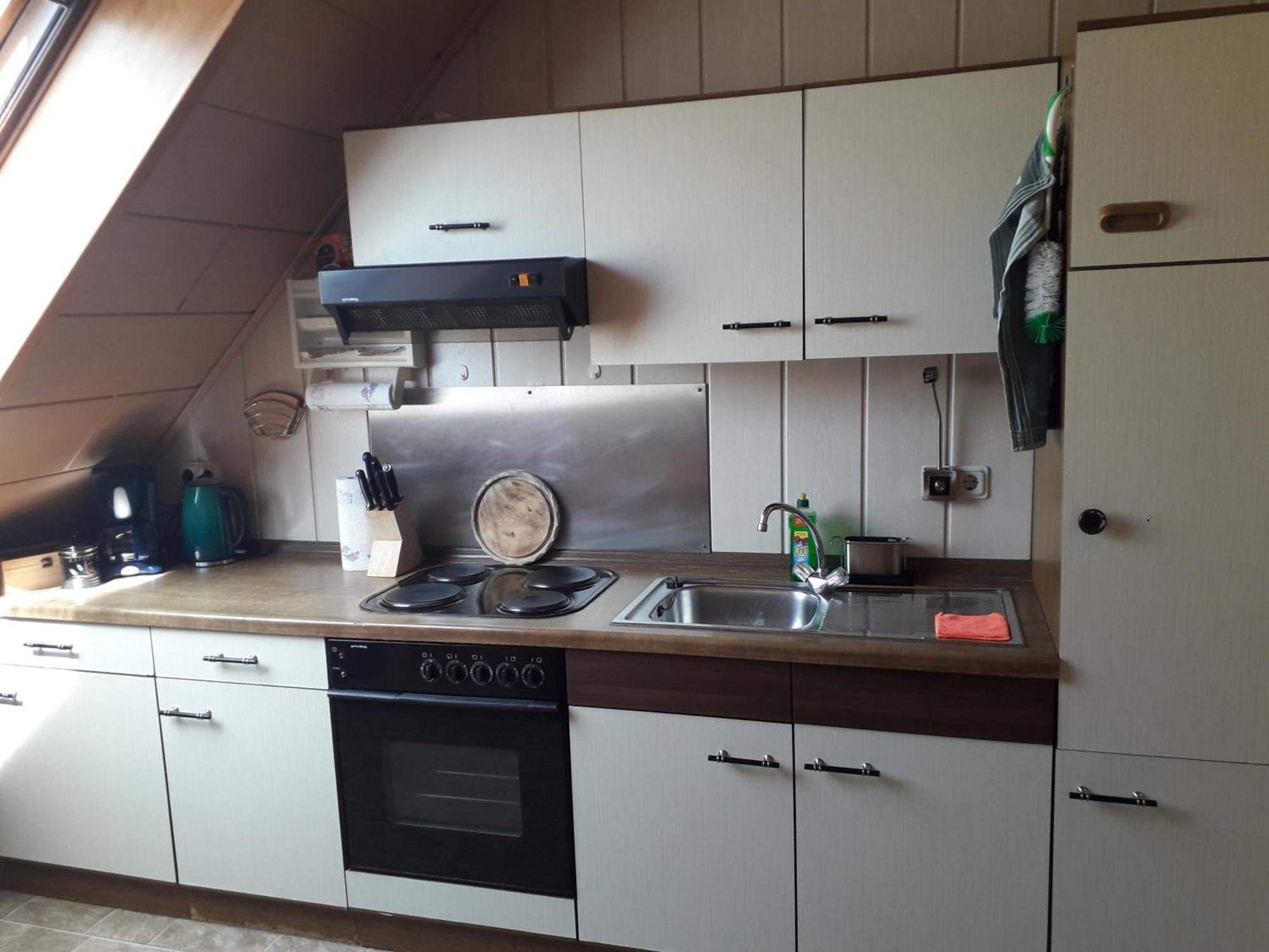 Ferienwohnung Heigemeir Ehekirchen Eksteriør billede