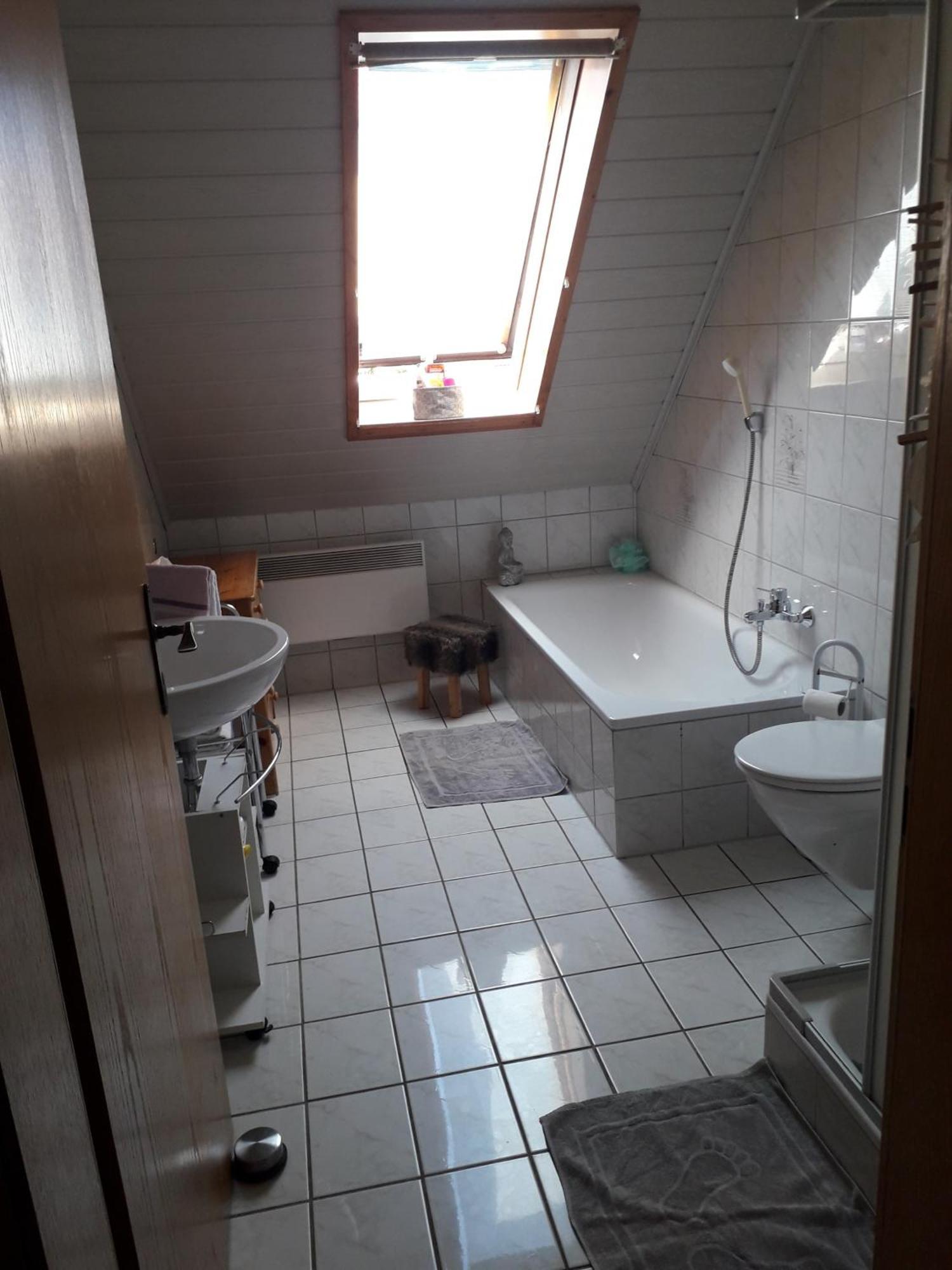 Ferienwohnung Heigemeir Ehekirchen Eksteriør billede